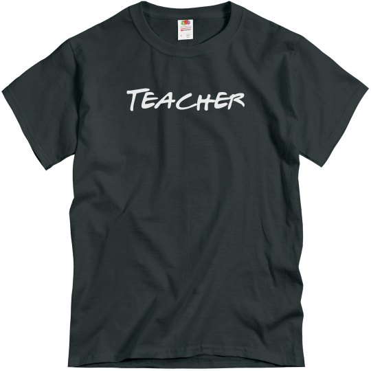 teacher 