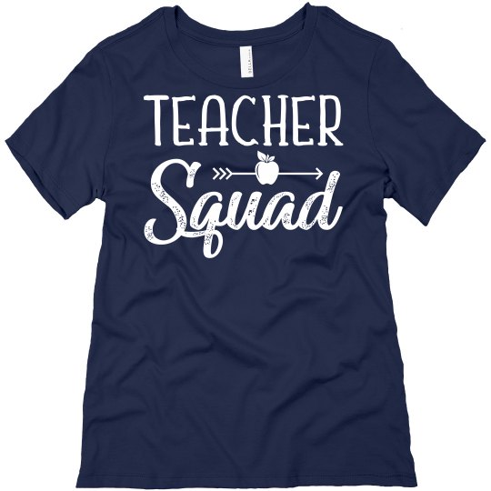 Teacher Squad