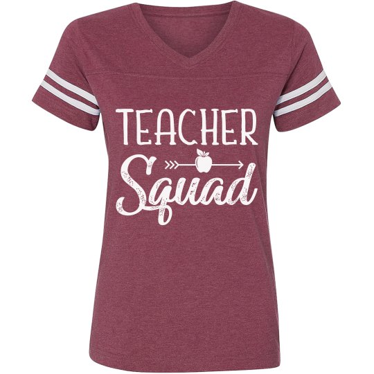 Teacher Squad