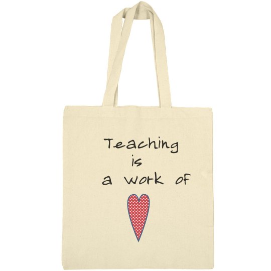 Teaching from the heart