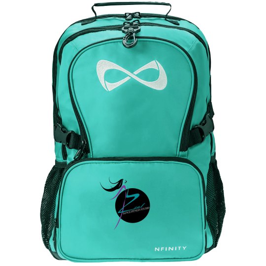 Teal Back Pack