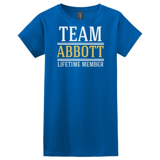 Team Abbott Team Abbott