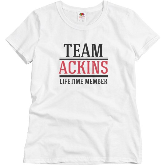 Team Ackins