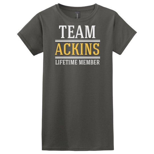 Team Ackins