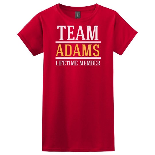 Team Adams