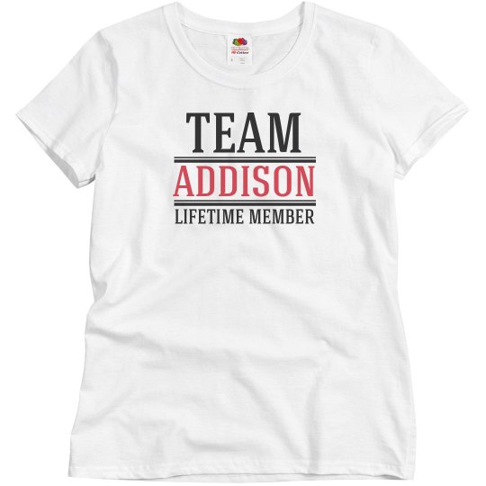 Team Addison