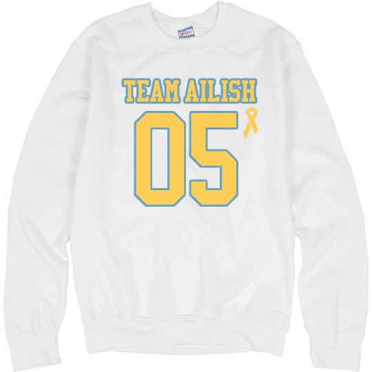 Team Ailish Sweatshirt