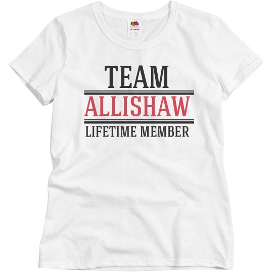 Team Allishaw