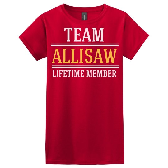 Team Allishaw