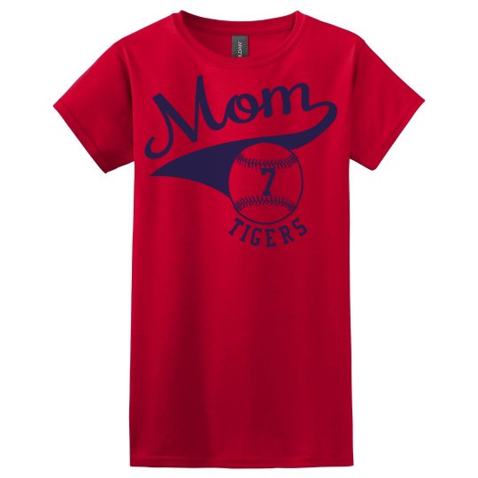 Team and # - Baseball Mom Team and # - Baseball Mom