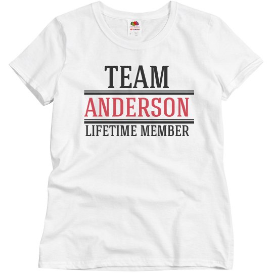 Team Anderson