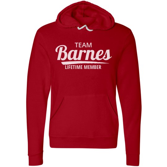 Team Barnes