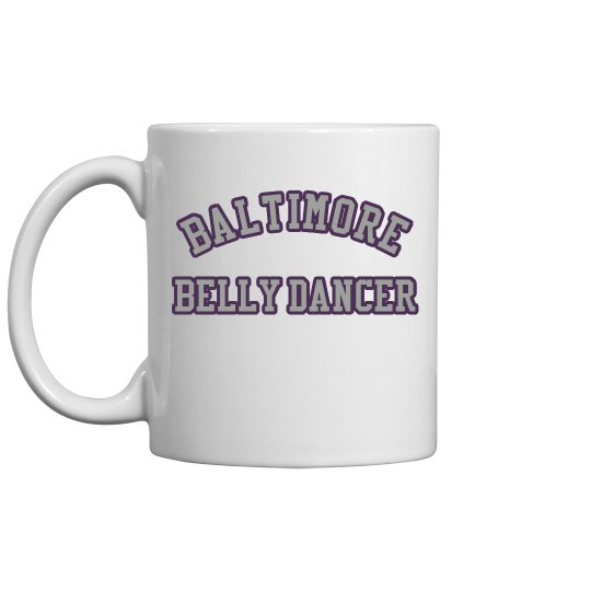 Team Belly Dance!