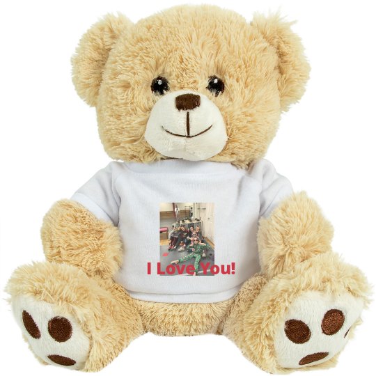 Team Bonding Teddy Team Bonding Teddy