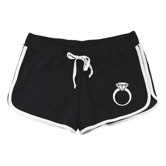 Team Bride Shorts! 
