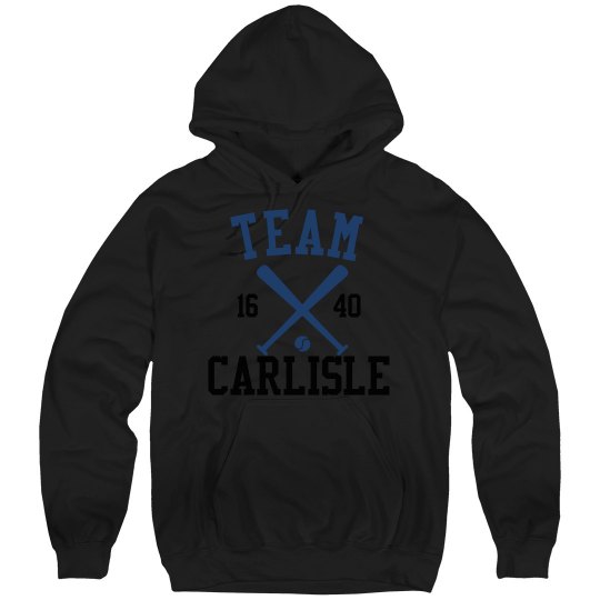 TEAM Carlisle!!!