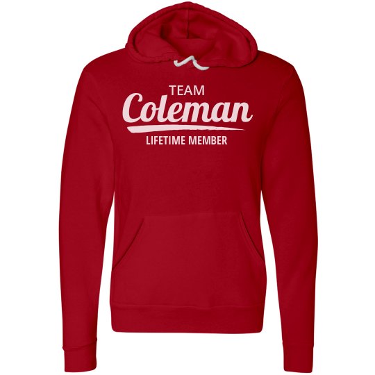 Team Coleman