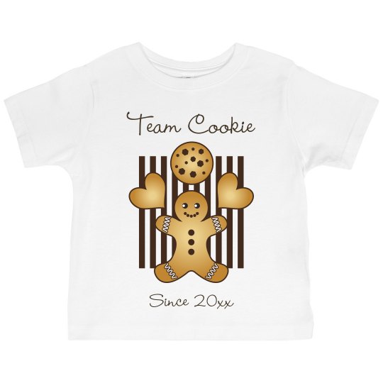 Team Cookie Team Cookie