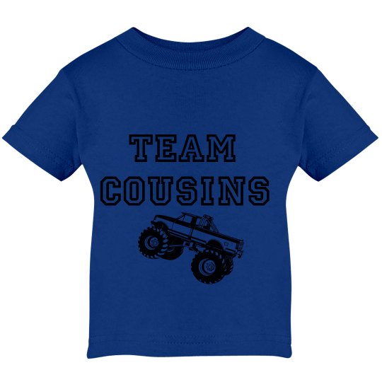 Team Cousins