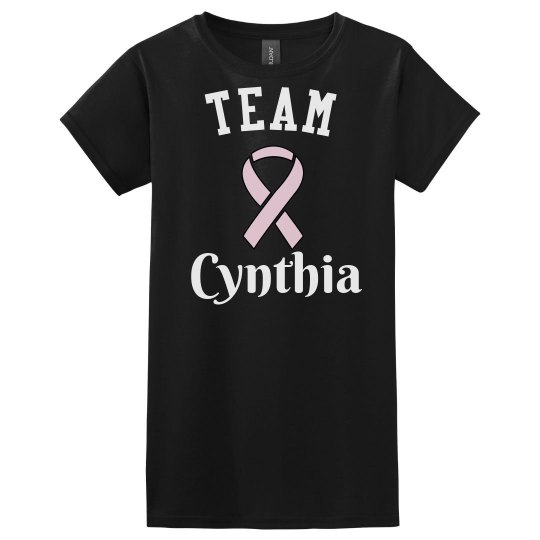 Team Cynthia Team Cynthia
