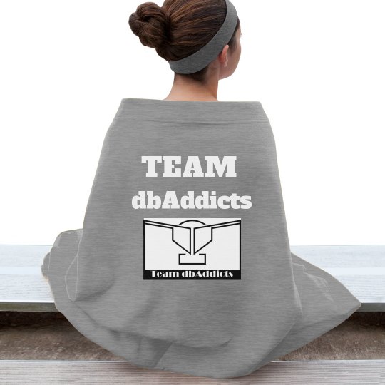TEAM db Addicts Gildan Stadium Blankets TEAM db Addicts Gildan Stadium Blankets