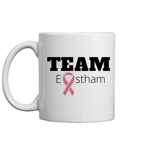 Team Eastham Coffee Mug Team Eastham Coffee Mug