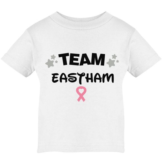 Team Eastham Kids T-Shirt