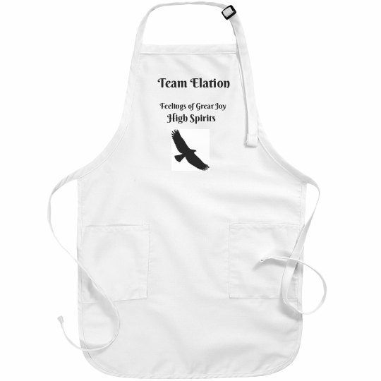 Team Elation Apron