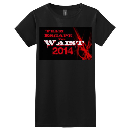 Team Escape the Waist Team Escape the Waist