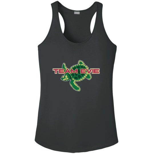 Team Evie: Razerback Tank Team Evie: Razerback Tank