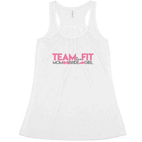 Team Fit Flowy Bella Tank