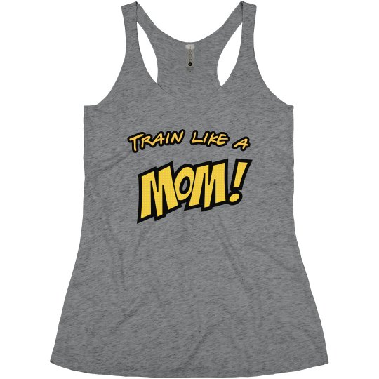 Team Fit mom _Gold CLONED