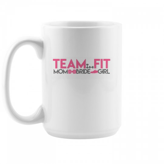 Team Fit Mug