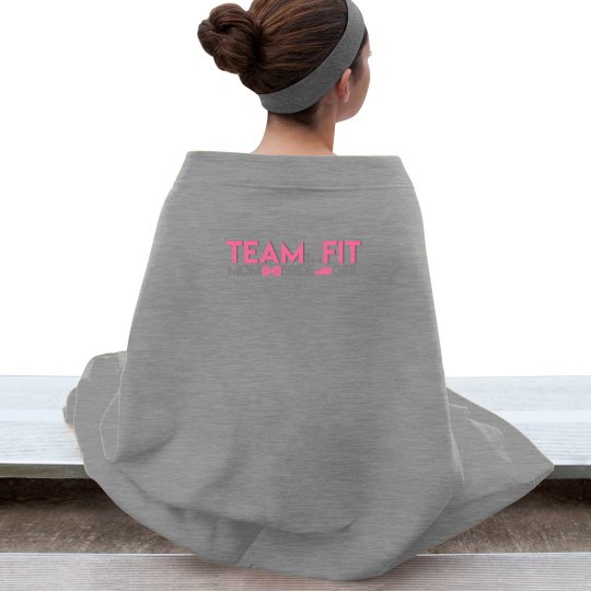 Team Fit Stadium Blanket 