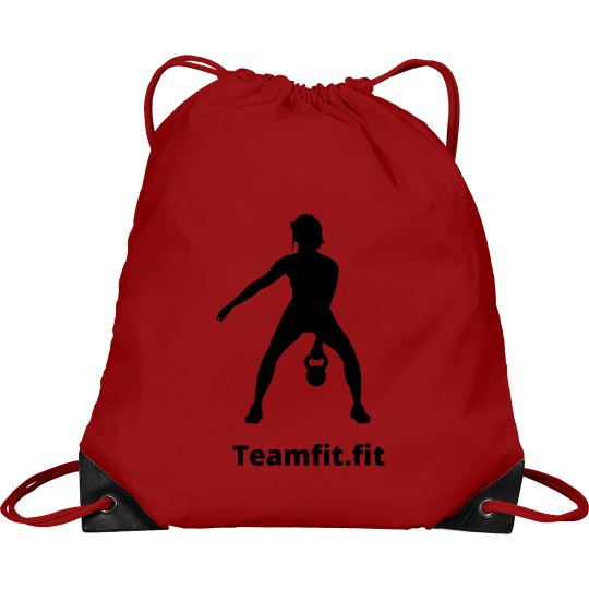 TEAM FIT STRING BAG TEAM FIT STRING BAG