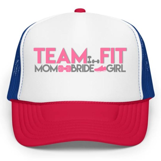 Team Fit Trucker Hat 