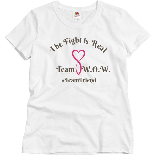 Team Friend T-Shirt