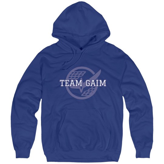 TEAM GAIM HOODIE