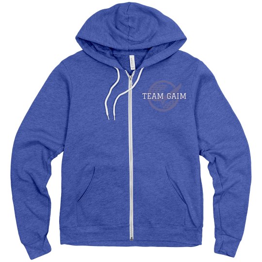 team gaim hoodie (zip up) team gaim hoodie (zip up)