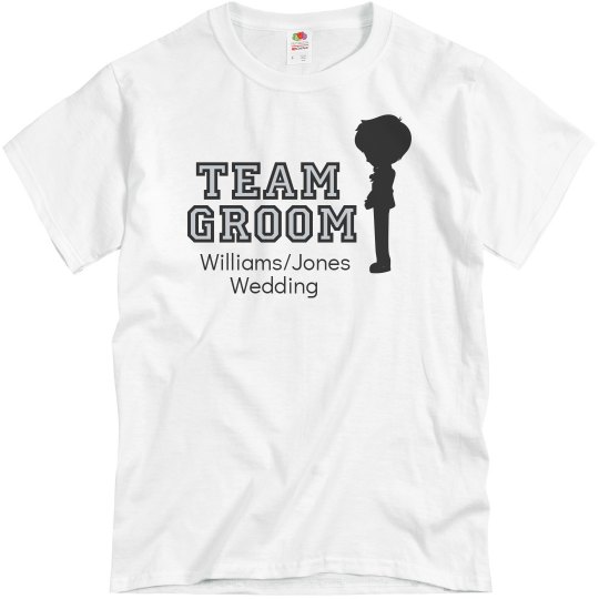 Team Groom Groomsmen
