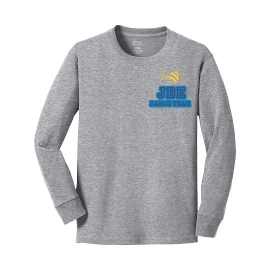 Team JBE Grey Team JBE Grey