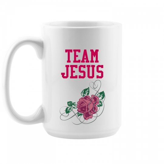 TEAM JESUS 