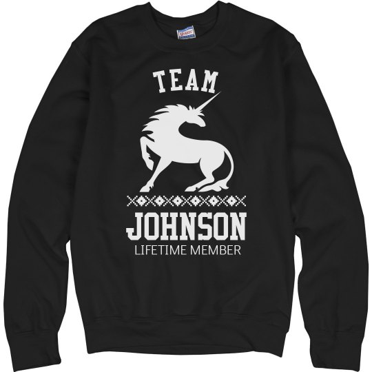 Team Johnson