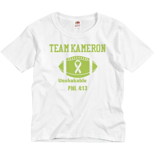 team Kameron green