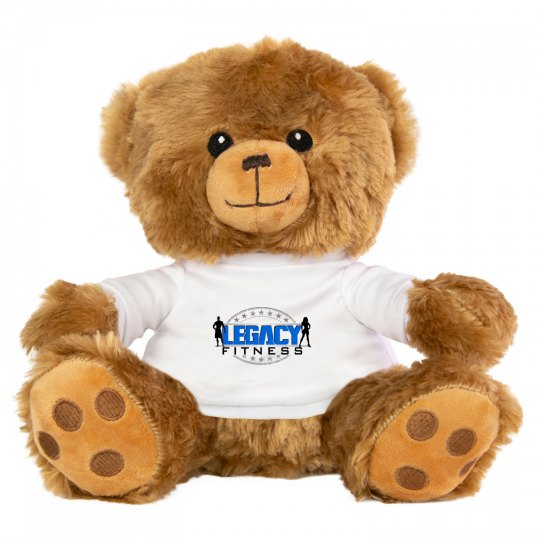 Team Legacy Stuffed Bear Team Legacy Stuffed Bear