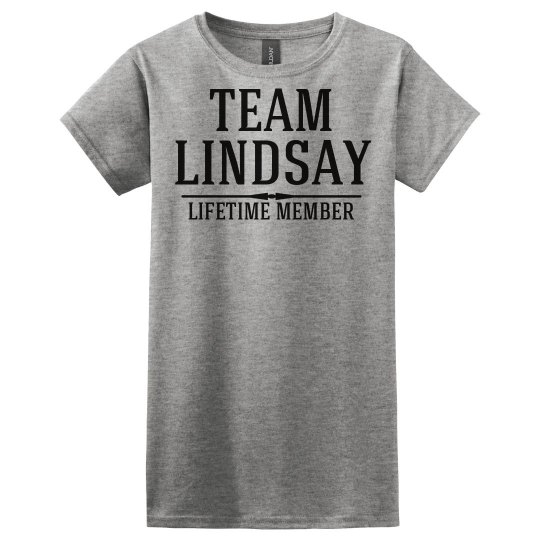 Team Lindsay