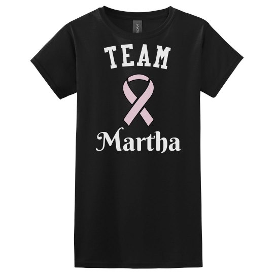 Team Martha Team Martha