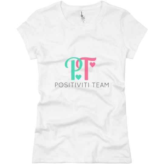 Team Member Positivi-Tee
