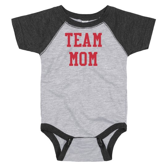 team mom