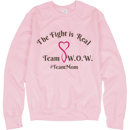 Team Mom Sweatshirt